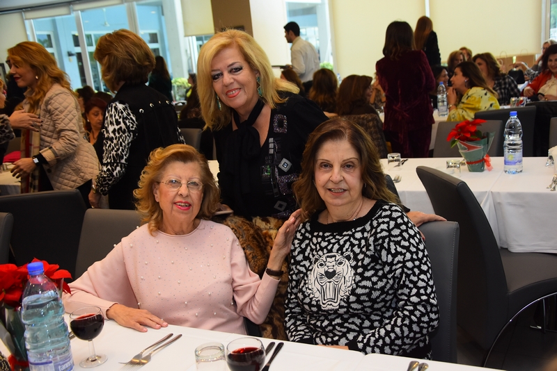 Christmas Gathering Season at Mtayleb Country Club 